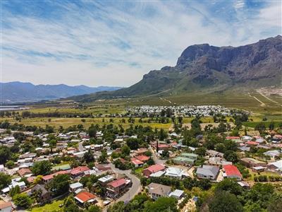 False - Vacant Land For Sale in Pniel, Stellenbosch, Western Cape - M116760