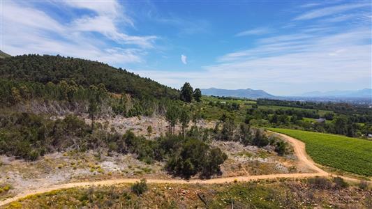 False - Vacant Land For Sale in Pniel, Stellenbosch, Western Cape - M116760
