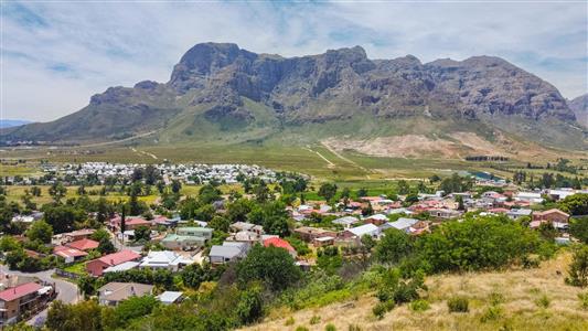 False - Vacant Land For Sale in Pniel, Stellenbosch, Western Cape - M116760