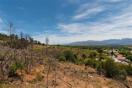 False - Vacant Land For Sale in Pniel, Stellenbosch, Western Cape - M116760