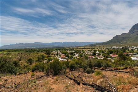False - Vacant Land For Sale in Pniel, Stellenbosch, Western Cape - M116760