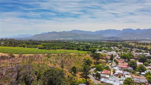 False - Vacant Land For Sale in Pniel, Stellenbosch, Western Cape - M116760