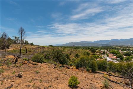 False - Vacant Land For Sale in Pniel, Stellenbosch, Western Cape - M116760