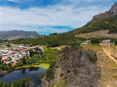 False - Vacant Land For Sale in Pniel, Stellenbosch, Western Cape - M116760