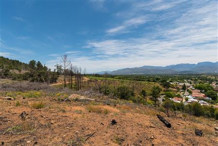False - Vacant Land For Sale in Pniel, Stellenbosch, Western Cape - M116760