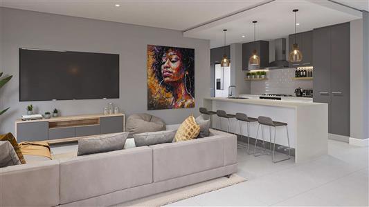 False - House For Sale in Broadacres, Sandton, Gauteng - M116804