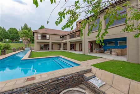 False - House For Sale in Broadacres, Sandton, Gauteng - M117002