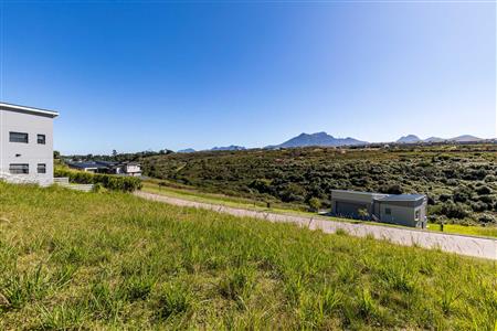False - Vacant Land For Sale in Welgelegen, George, Western Cape - M117466