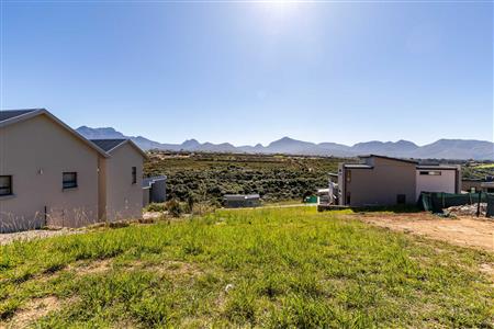 False - Vacant Land For Sale in Welgelegen, George, Western Cape - M117468