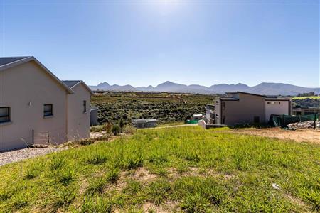 False - Vacant Land For Sale in Welgelegen, George, Western Cape - M117468