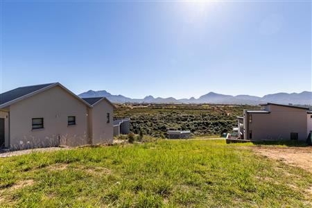 False - Vacant Land For Sale in Welgelegen, George, Western Cape - M117468