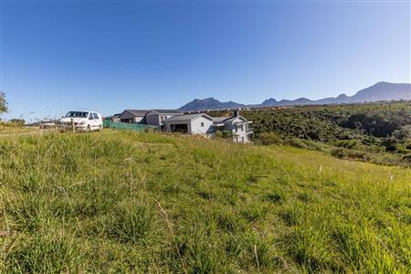 False - Vacant Land For Sale in Welgelegen, George, Western Cape - M117465