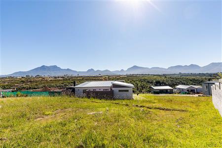 False - Vacant Land For Sale in Welgelegen, George, Western Cape - M117467