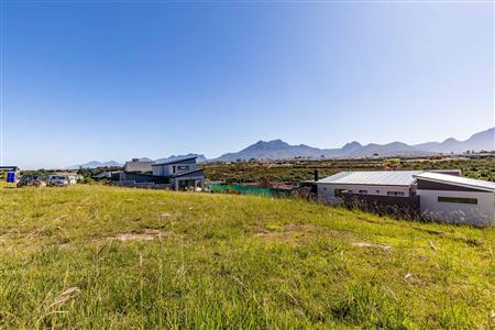 False - Vacant Land For Sale in Welgelegen, George, Western Cape - M117467