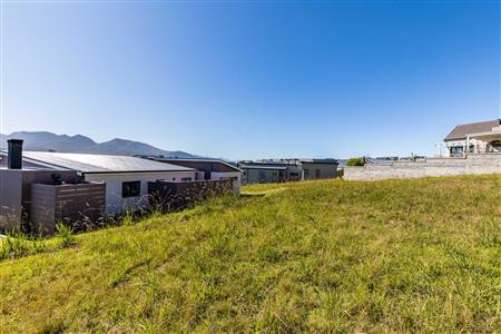 False - Vacant Land For Sale in Welgelegen, George, Western Cape - M117467