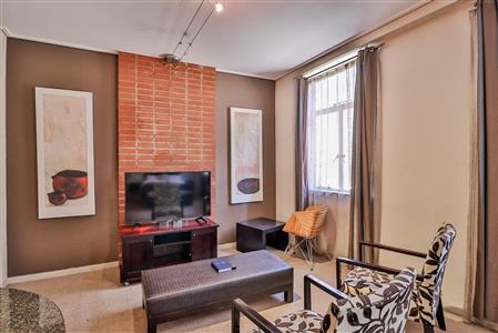 False - Apartment For Sale in Marshalltown, Johannesburg, Gauteng - M118001