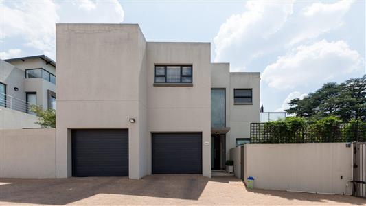 False - House For Sale in Craighall, Johannesburg, Gauteng - M119251