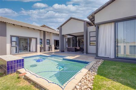 False - House For Sale in Copperleaf Estate, Centurion, Gauteng - M119483