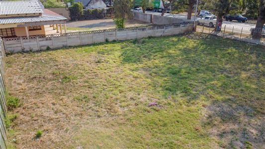 Vacant Land For Sale in Fort Beaufort, Eastern Cape - M119608