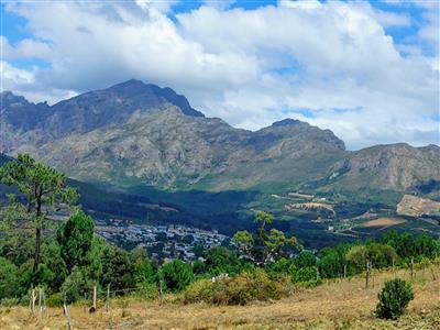 False - Vacant Land For Sale in Johannesdal, Stellenbosch, Western Cape - M119856