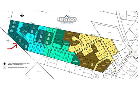 False - Vacant Land For Sale in Johannesdal, Stellenbosch, Western Cape - M119856