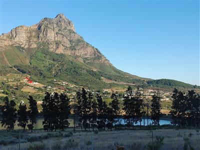 False - Vacant Land For Sale in Johannesdal, Stellenbosch, Western Cape - M119856