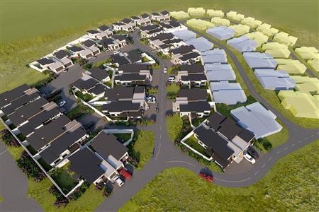 False - House For Sale in Eden Residential Estate, George, Western Cape - M120115