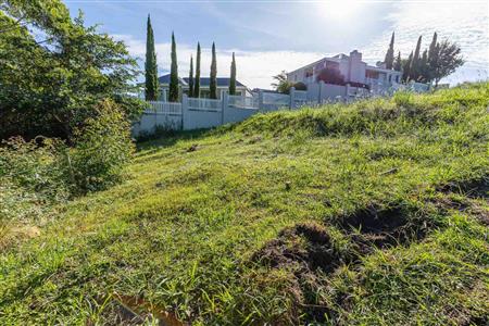False - Vacant Land For Sale in Heather Park, George, Western Cape - M120650