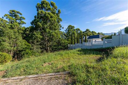 False - Vacant Land For Sale in Heather Park, George, Western Cape - M120650