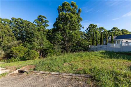 False - Vacant Land For Sale in Heather Park, George, Western Cape - M120650