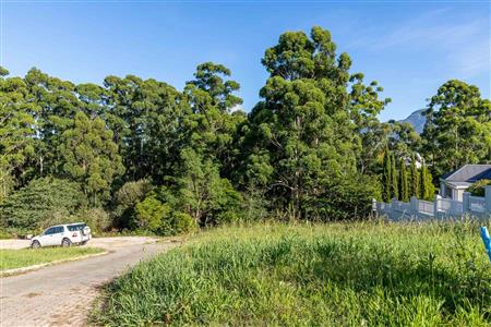 False - Vacant Land For Sale in Heather Park, George, Western Cape - M120648
