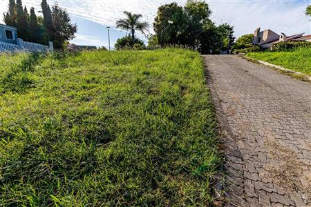False - Vacant Land For Sale in Heather Park, George, Western Cape - M120648