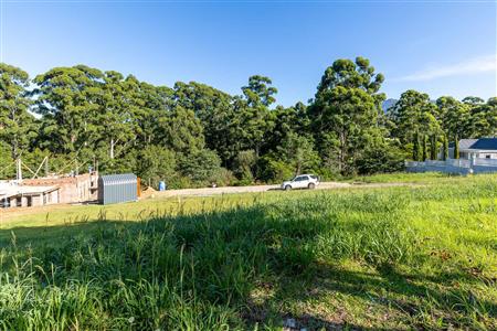 False - Vacant Land For Sale in Heather Park, George, Western Cape - M120654