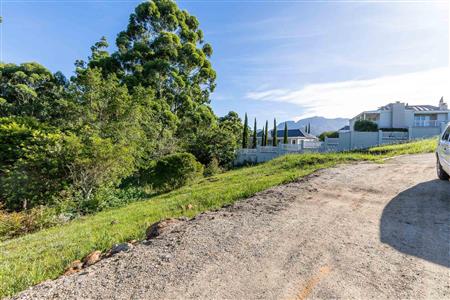False - Vacant Land For Sale in Heather Park, George, Western Cape - M120656