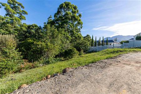 False - Vacant Land For Sale in Heather Park, George, Western Cape - M120656