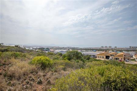 False - Vacant Land For Sale in Diaz Industria, Mossel Bay, Western Cape - M120684