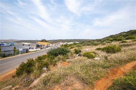False - Vacant Land For Sale in Diaz Industria, Mossel Bay, Western Cape - M120684