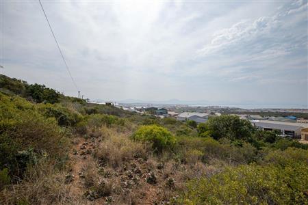 False - Vacant Land For Sale in Diaz Industria, Mossel Bay, Western Cape - M120684