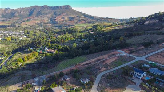 Vacant Land For Sale in Johannesdal, Stellenbosch, Western Cape - M120702