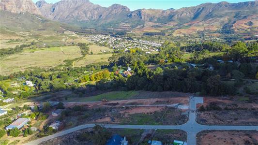 Vacant Land For Sale in Johannesdal, Stellenbosch, Western Cape - M120702