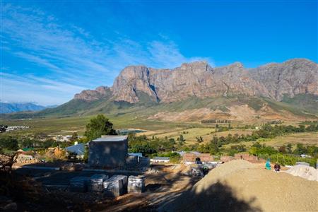Vacant Land For Sale in Johannesdal, Stellenbosch, Western Cape - M120702
