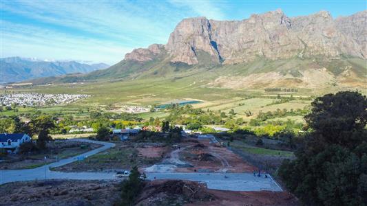 Vacant Land For Sale in Johannesdal, Stellenbosch, Western Cape - M120702