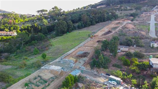 Vacant Land For Sale in Johannesdal, Stellenbosch, Western Cape - M120702