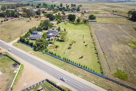 False - Farm For Sale in Spaarwater AH, Heidelberg, Gauteng - M120820