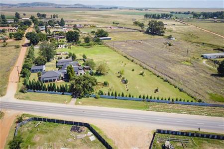 False - Farm For Sale in Spaarwater AH, Heidelberg, Gauteng - M120820
