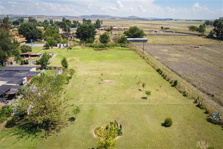 False - Farm For Sale in Spaarwater AH, Heidelberg, Gauteng - M120820
