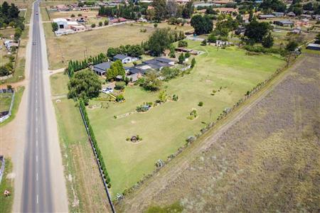 False - Farm For Sale in Spaarwater AH, Heidelberg, Gauteng - M120820