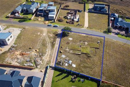 False - Vacant Land For Sale in Berg En Dal, Heidelberg, Gauteng - M121232