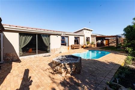 False - Farm For Sale in Glentana, Groot Brakrivier, Western Cape - M121346