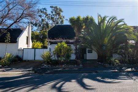 False - House For Sale in Langerug, Worcester, Western Cape - M121385